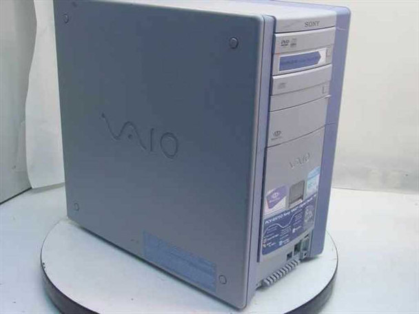 Sony PCV-RX752 Vaio P4 2.0 GHz 80 GB 512 MB DVD-RW PC