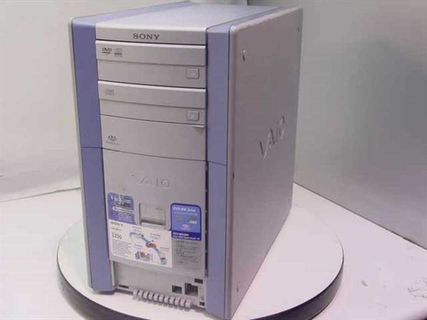 Sony PCV-7732 Vaio PCV-RX580 P4 1.8GHz DVD-RW Computer