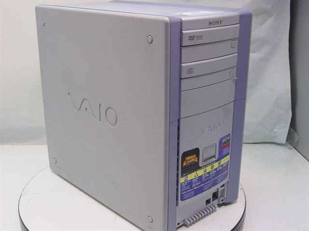 Sony PCV-RX380DS Vaio P4 1.5GHz 128 MB 80 GB DVD-R/CD-RW