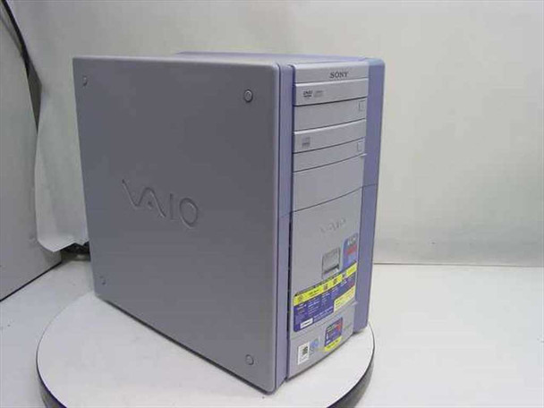 Sony PCV-RX280DS Vaio P3 1GHz 128MB 60 GB DVDRW Computer