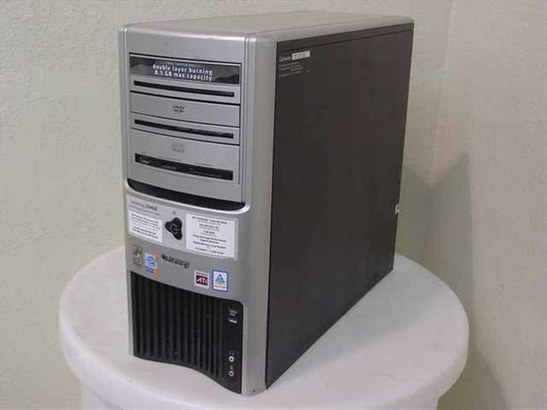 Gateway 704GE P4 3.2GHz 1GB 250GB DVD-RW Desktop PC