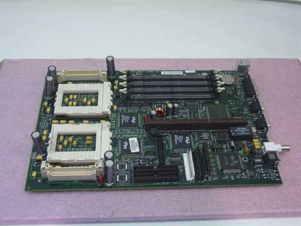 Compaq 273708-001 Dual Processor Socket 8 System Board