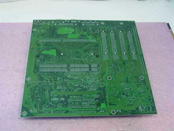 Intel AA 718142-207 motherboard – PCB solder side showing bottom of board and trace layout