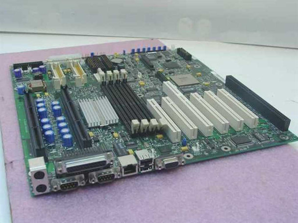 Intel AA 727281-002 Server Board Dual Slot Xeon 550 Processor VRM LAN