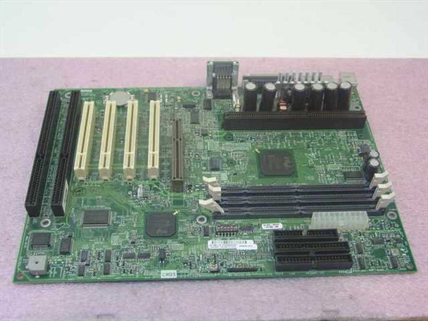 Compaq 166813-001 Slot 1 System Board