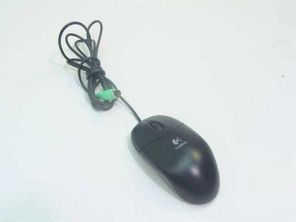 Logitech M-SBF96 Mouse PS/2 Three Button Scroll Optical - 852149-00