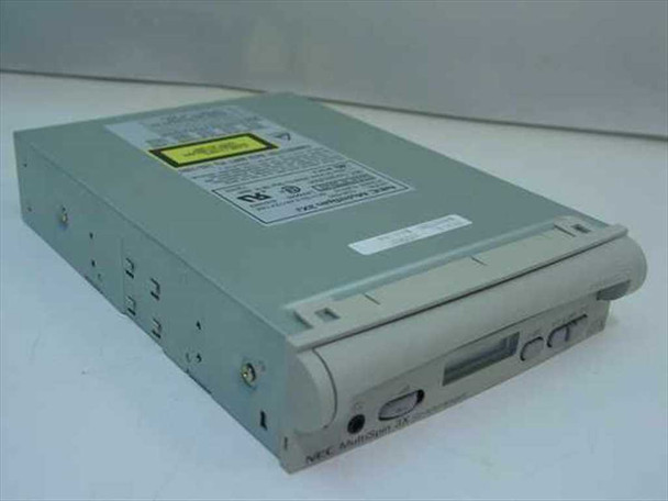 NEC CDR-500 3x SCSI MultiSpin CD-ROM Drive