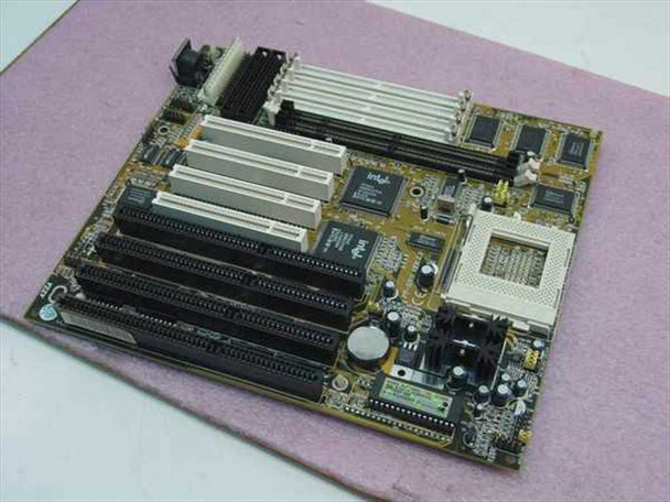 Azza PT-51VH Socket 7 System Board - Ver. 2.2