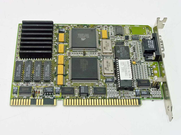 ATI 1090011540 16-BIT ISA Video Card 1021111542