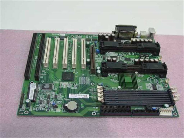 Supermicro P6DBE Slot 1 Dual PIII Processor System Board