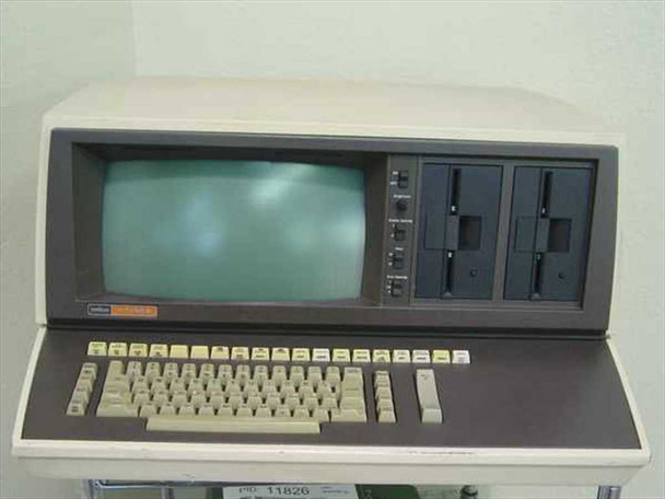 Martin Marrieta / Lexitron VT-1303 Dedicated Word Processing Microcomputer