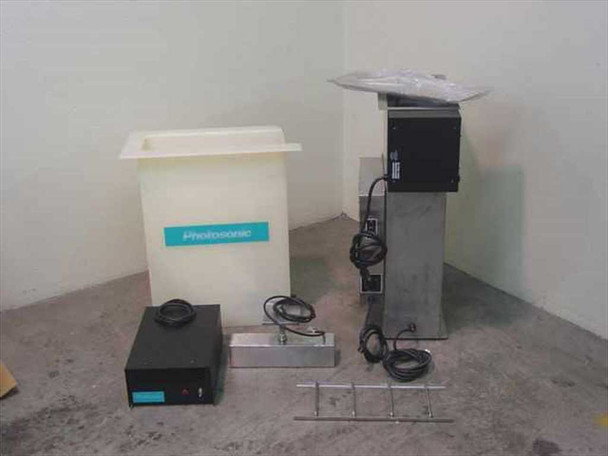 Photosonic T20083HY Ultrasonic Tank Cleaning System