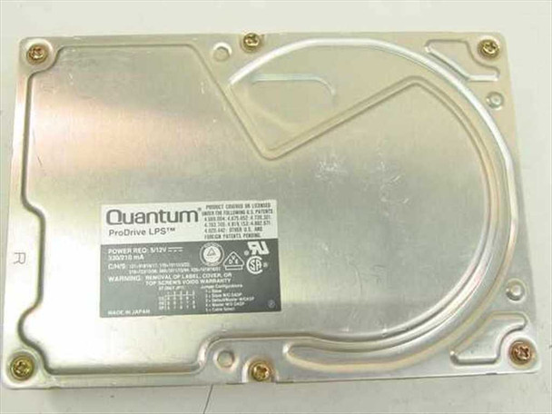 Quantum 340MB 3.5" IDE Hard Drive (340AT)