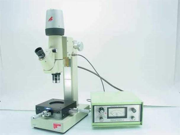 Barnes Engineering RM-2A Infrared Radiometric Microscope with Power Supply