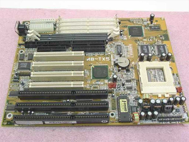 Abit Computer Corp. AB-TX5 Socket 7 System Board