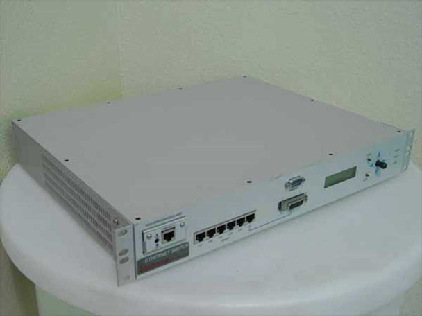 Fibronics XM310 Ethernet Switch 10Base-T