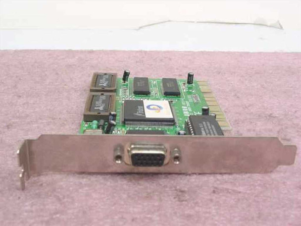 Union Trident PCI Video Card TD9680 P11 (UTD73)