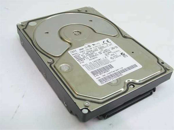 IBM 22L0231 9.1GB 3.5" SCSI Hard Drive 7200 RPM 80 Pin