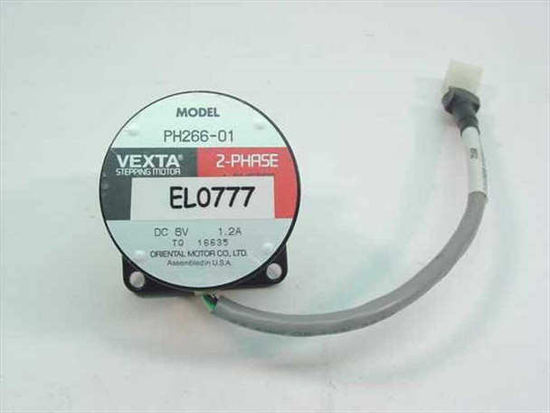 Vexta PH266-01 Stepper Motor 2-Phase Oriental Motor Co, LTD