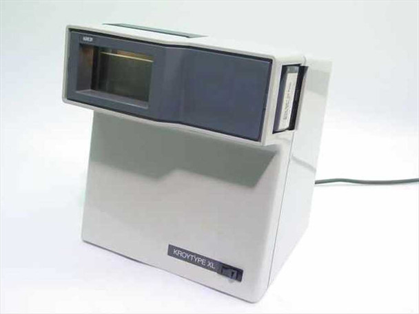 Kroytype XL Electric Label Machine