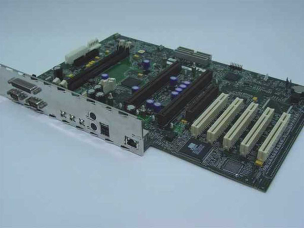 Dell 028VCG Slot 1 PIII Syatem Board Dual Processor