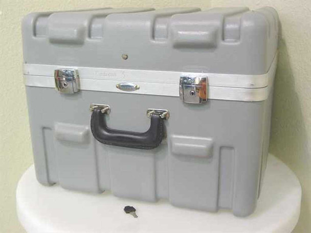 Jensen Tools JTK-99 Plastic Padded Road Case 18" x 14" x 14"