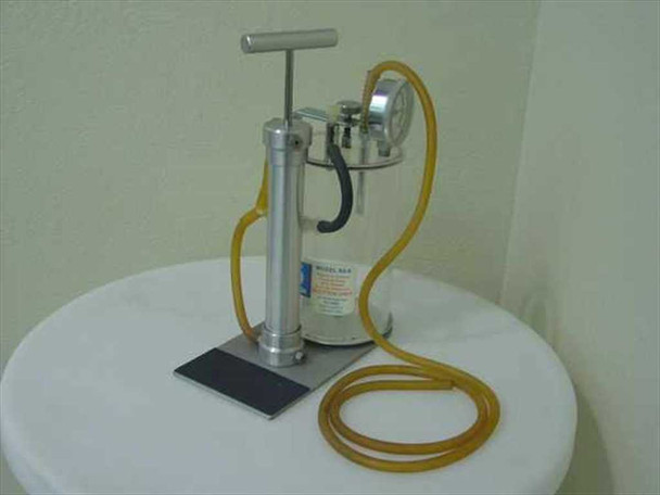 Rico Suction Labs RS-6 Medical Aspirator Suction Unit for Ambulance Use