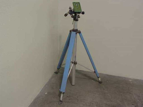 Davis & Sanford Blue Metal 3 Leg Tripod Heavy Duty