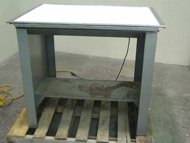 NuArc VLT42F 42" Light Table