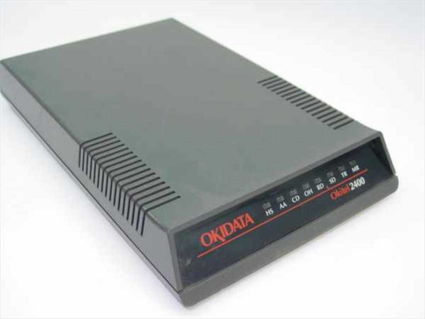 Okidata PC24A Okitel 2400 Modem