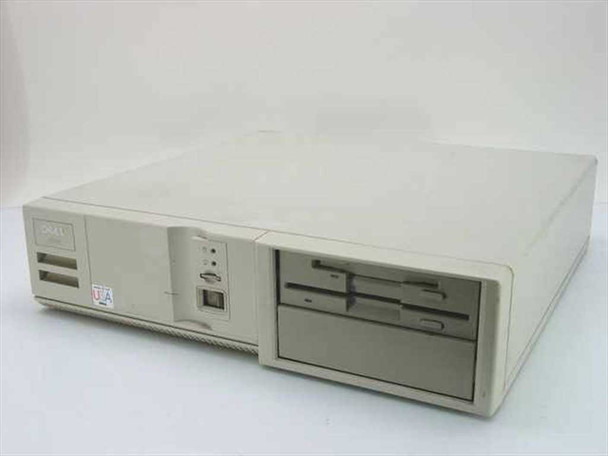 Dell 425s/L 486 25MHz Desktop Computer