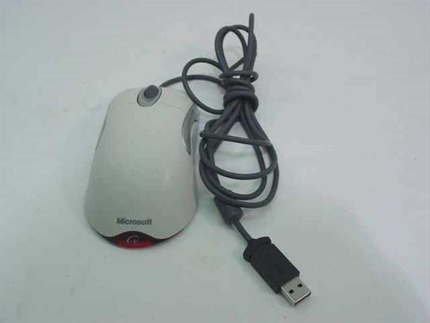 Microsoft X08-70385 IntelliMouse Optical USB and PS/2 Compatible