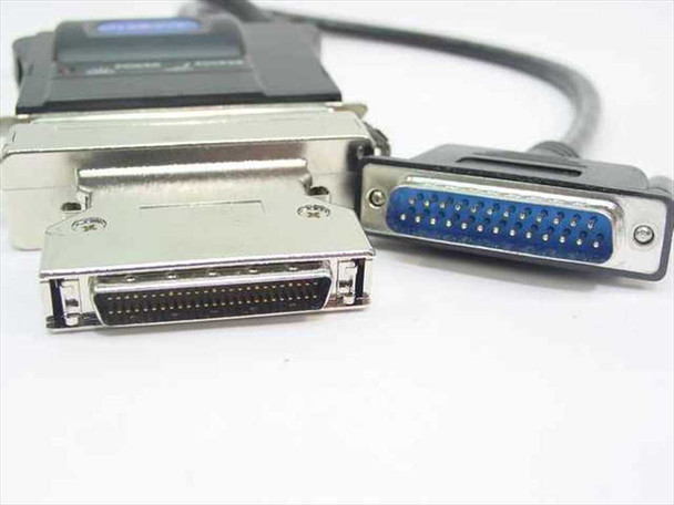 Linksys PSCEPP ParaSCSI Plus Parallel-to-SCSI Converter
