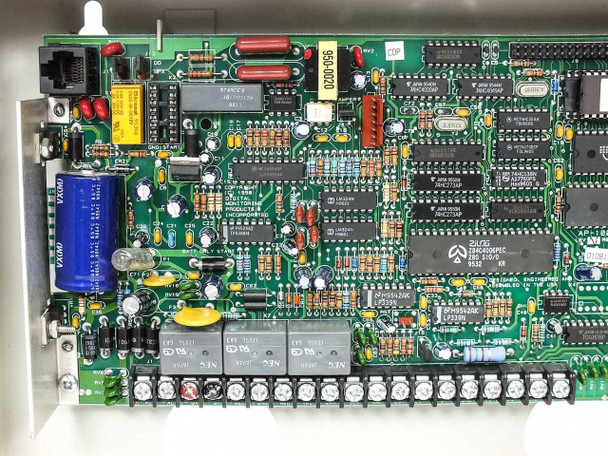 Digital Monitoring Products 1912 Alarm System Command Processor Wall Enclosure