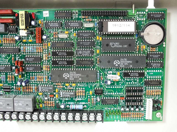 Digital Monitoring Products 1912 Alarm System Command Processor Wall Enclosure