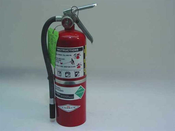 Amerex A400 Dry Chemical Fire Extinguisher