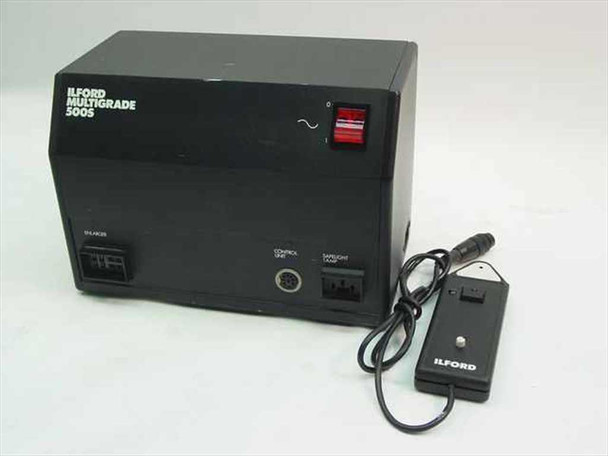 Ilford 500S Multigrade Power Supply w/remote control & Enlarge