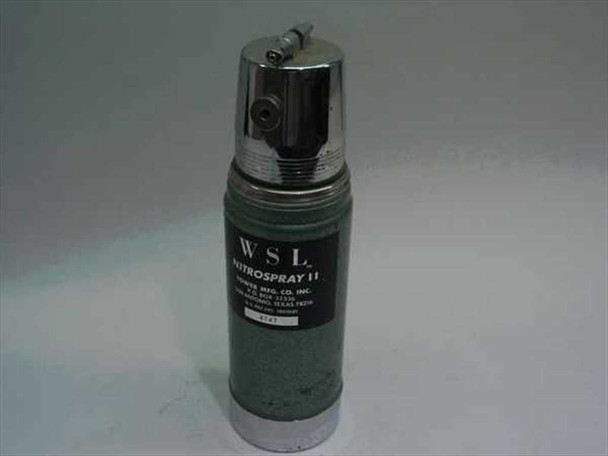 Tower Mfg. Co. 4747 WSL Nitrospray II Liquid Nitrogen Spray Bottle