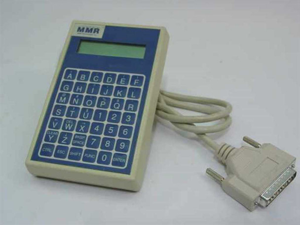 MMR C2000 Handheld Intelligent Keyboard/Display Controller