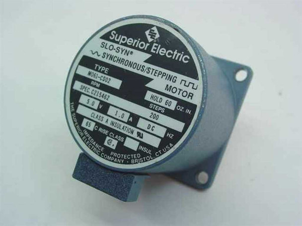 Superior Electric M061-CS02 SLO-SYN Synchronous / Stepping Motor