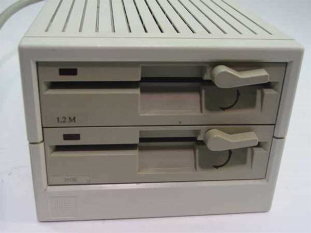 DaynaFile DF Series 360 KB/1.2M 5 1/4" SCSI External Floppy Drive