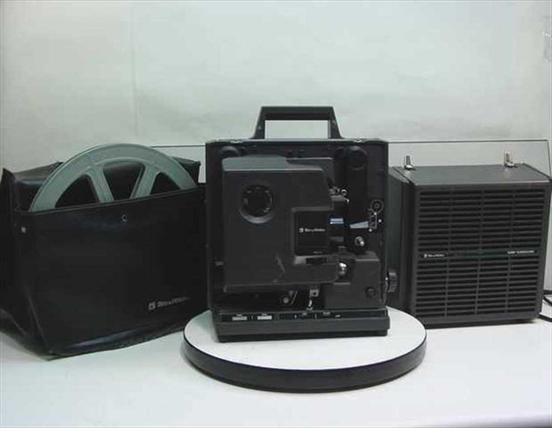 Bell & Howell 2585 B 16mm Filmsound Projector