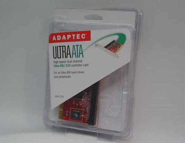 Adaptec ASH-1233CS UltraATA Ultra Ata/133 Controller Card