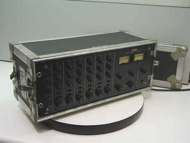 Yamaha PM-180 Sound Reinforcement Mixer in Rack Case