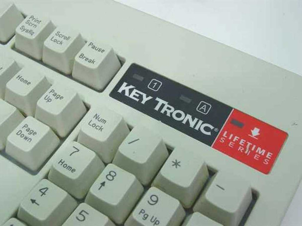 Keytronic AT Keyboard PS/2 (LT Classic)