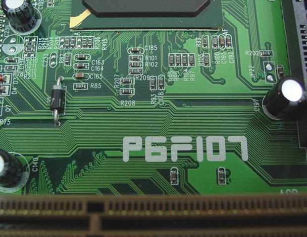 Freetech P6F107 ATX Socket-370 Motherboard 2 ISA 5 PCI