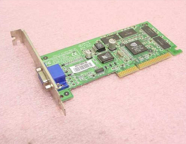 Compaq 201827 AGP Video Card Nvidia Vanta TL