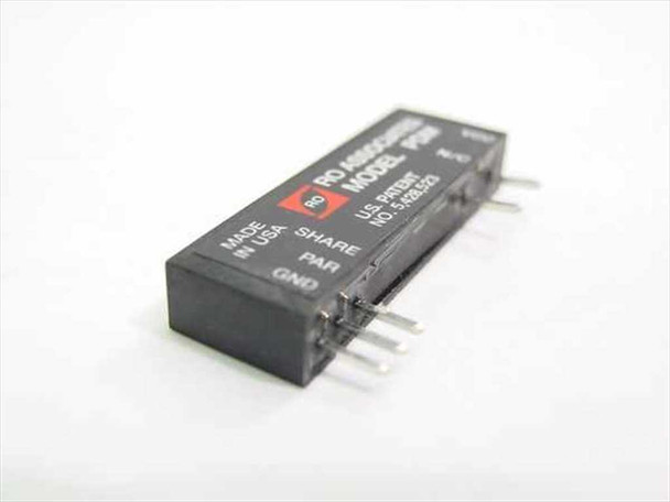 RO Associates PDM RO Associates Paralleling De-Coupling Module