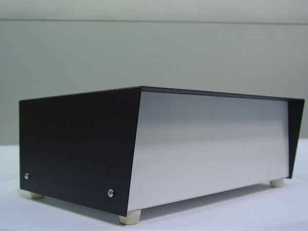 LMB M-E 7114 Modernistic Aluminum Enclosure 11"L x 7"D x 4"H