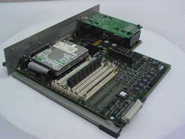 QMS 2293225 PCB Main Logic Board for QMS-2425 Printer